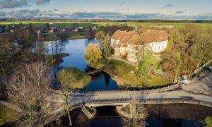 Bikstupes tilta autoceļā V1457 Annenieki - Jaunpils 7,510 km pārbūve, Jaunpils novads, ceļš V1457 Annenieki – Jaunpils, pasūtītājs LATVIJAS VALSTS CEĻI, projekts BT Projekts, būvnieks Rīgas tilti, būvuzraudzība Firma L4.