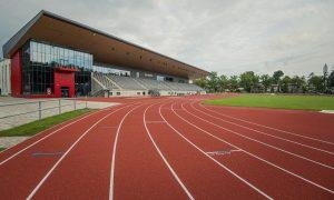 Eiropa Jāņa Daliņa stadionā Valmierā