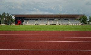 Eiropa Jāņa Daliņa stadionā Valmierā