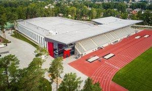 Eiropa Jāņa Daliņa stadionā Valmierā