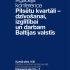 Konference 9.jūnijā Pilsētu kvartāli – dzīvošanai, izglītībai un darbam Baltijas valstīs