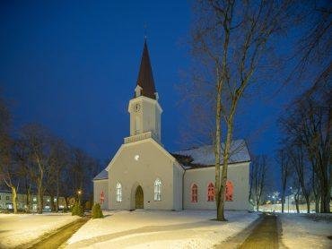 Smiltenes baznīcas atjaunošana