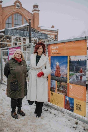 Atklāta vērienīga ceļojošā izstāde Arhitektūra. Inženierija. Formu spēks