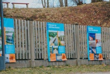 Ceļojošā izstāde Arhitektūra. Inženierija. Formu spēks Valmierā