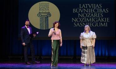 Konkursa Latvijas Būvniecības Gada balva 2024 laureāti un gala ceremonija (foto)